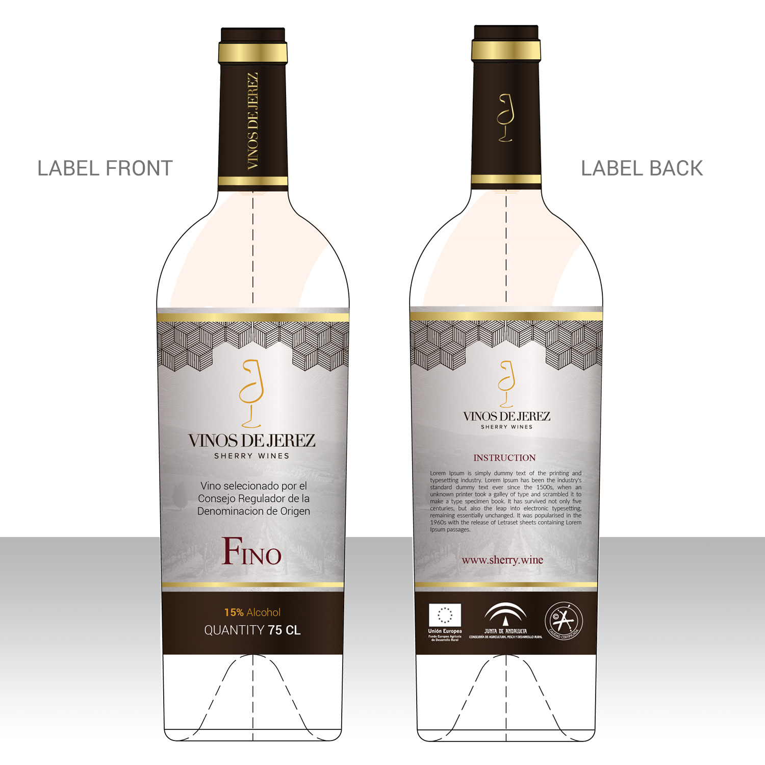Label Design by SAI DESIGNS for ESOES Creative Digital Agency | Design #11205025