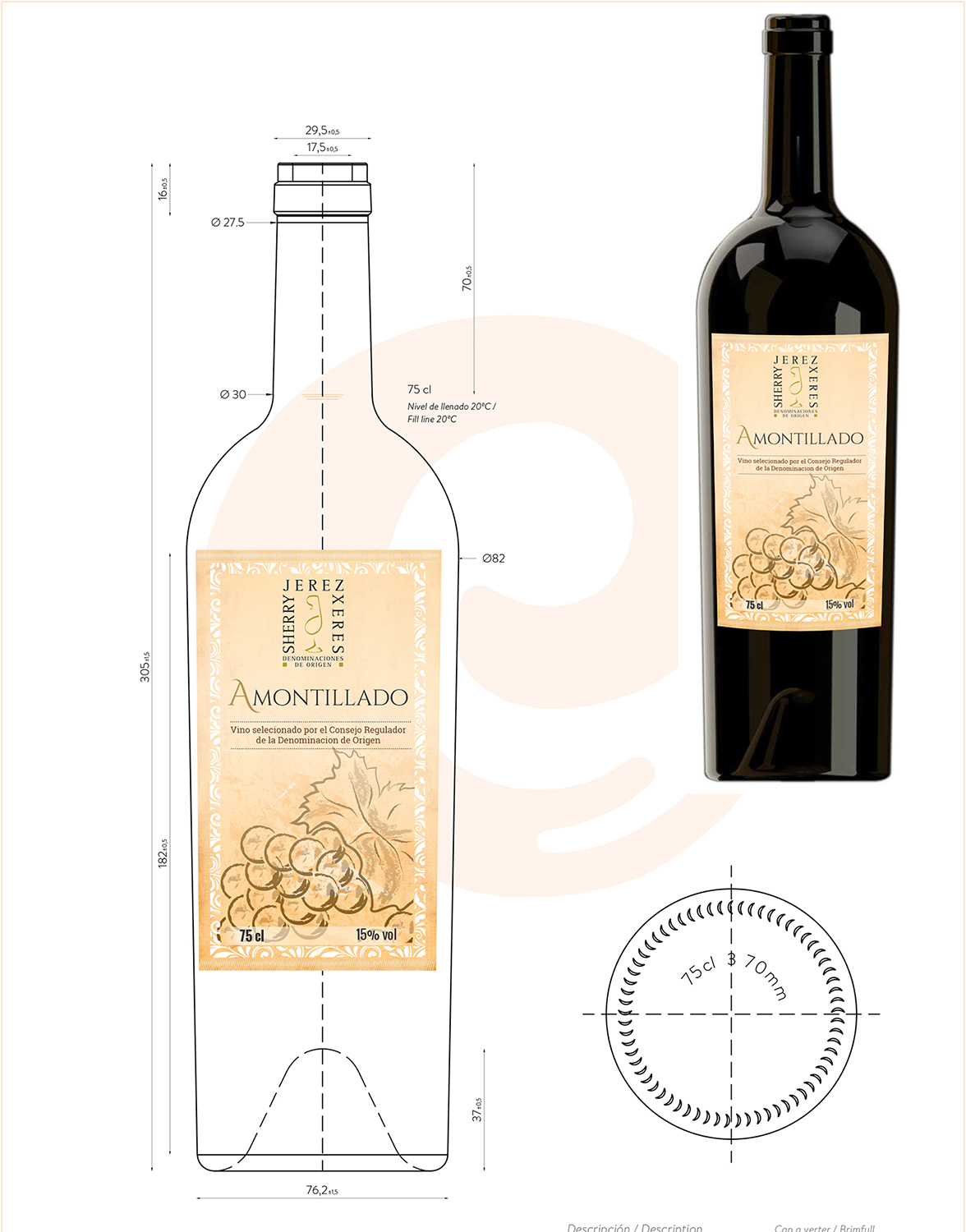 Design Étiquette par SAI DESIGNS pour ESOES Creative Digital Agency | Design #11216347