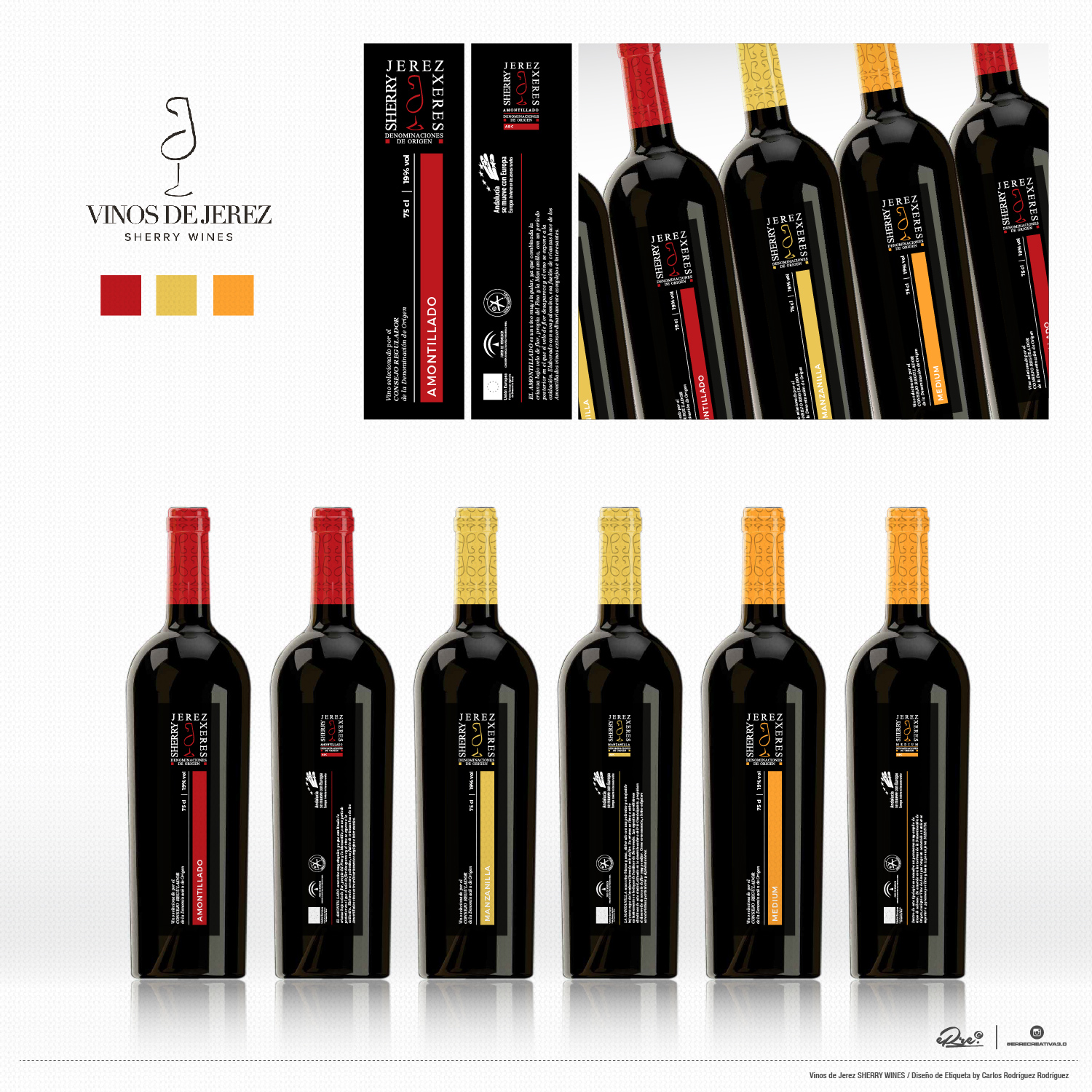 Label Design by errecreativa for ESOES Creative Digital Agency | Design #11234171