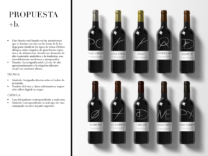 Wine labels Sherry Wine Council - Nueva etiqueta El Consejo Regulador de vinos de Jerez 