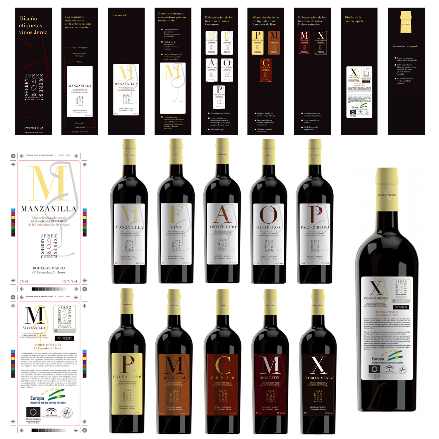 Design Étiquette par luciamoguer pour ESOES Creative Digital Agency | Design #11409468