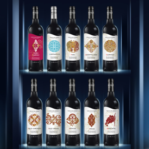 Label Design by OVE Studio