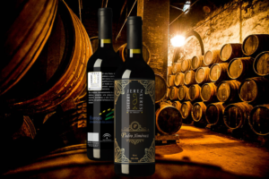 Label Design by Daniel Jesus