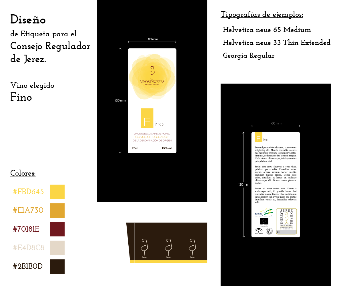 Design Étiquette par abarbadillogalvez pour ESOES Creative Digital Agency | Design #11485483