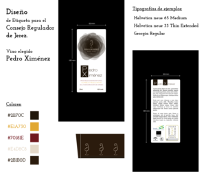 Diseño de Etiqueta por abarbadillogalvez para ESOES Creative Digital Agency | Diseño: #11496634