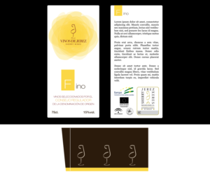 Diseño de Etiqueta por abarbadillogalvez para ESOES Creative Digital Agency | Diseño: #11632440