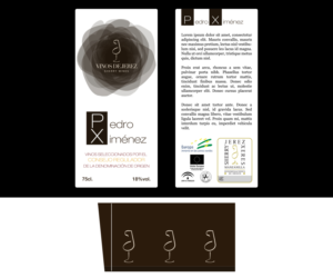 Diseño de Etiqueta por abarbadillogalvez para ESOES Creative Digital Agency | Diseño: #11632444