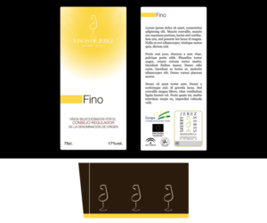 Diseño de Etiqueta por abarbadillogalvez para ESOES Creative Digital Agency | Diseño: #11632448