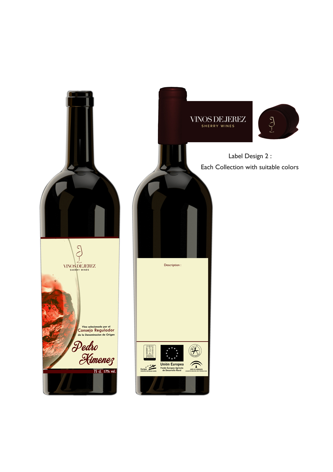 Label Design by petowesd for ESOES Creative Digital Agency | Design #11629427