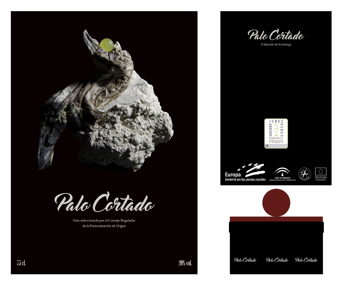 Etikett-Design von Labuki Design für ESOES Creative Digital Agency | Design #11485517