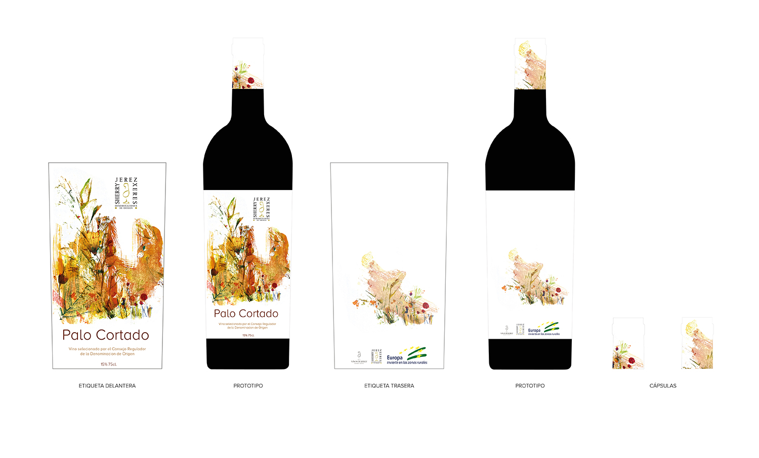 Design Étiquette par laeternaduda pour ESOES Creative Digital Agency | Design #11485595