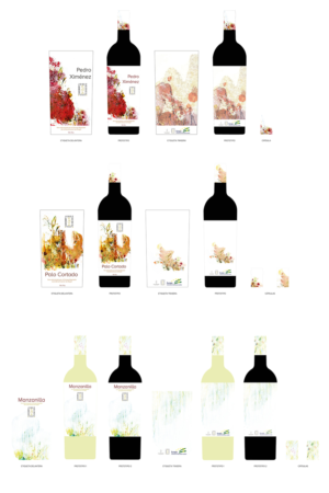 Diseño de Etiqueta por laeternaduda para ESOES Creative Digital Agency | Diseño: #11485611