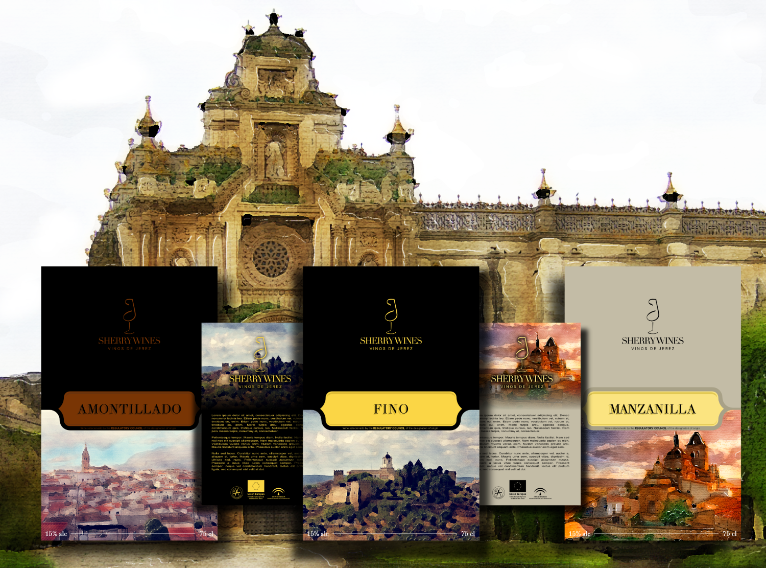 Diseño de Etiqueta por Maestral para ESOES Creative Digital Agency | Diseño #11484243