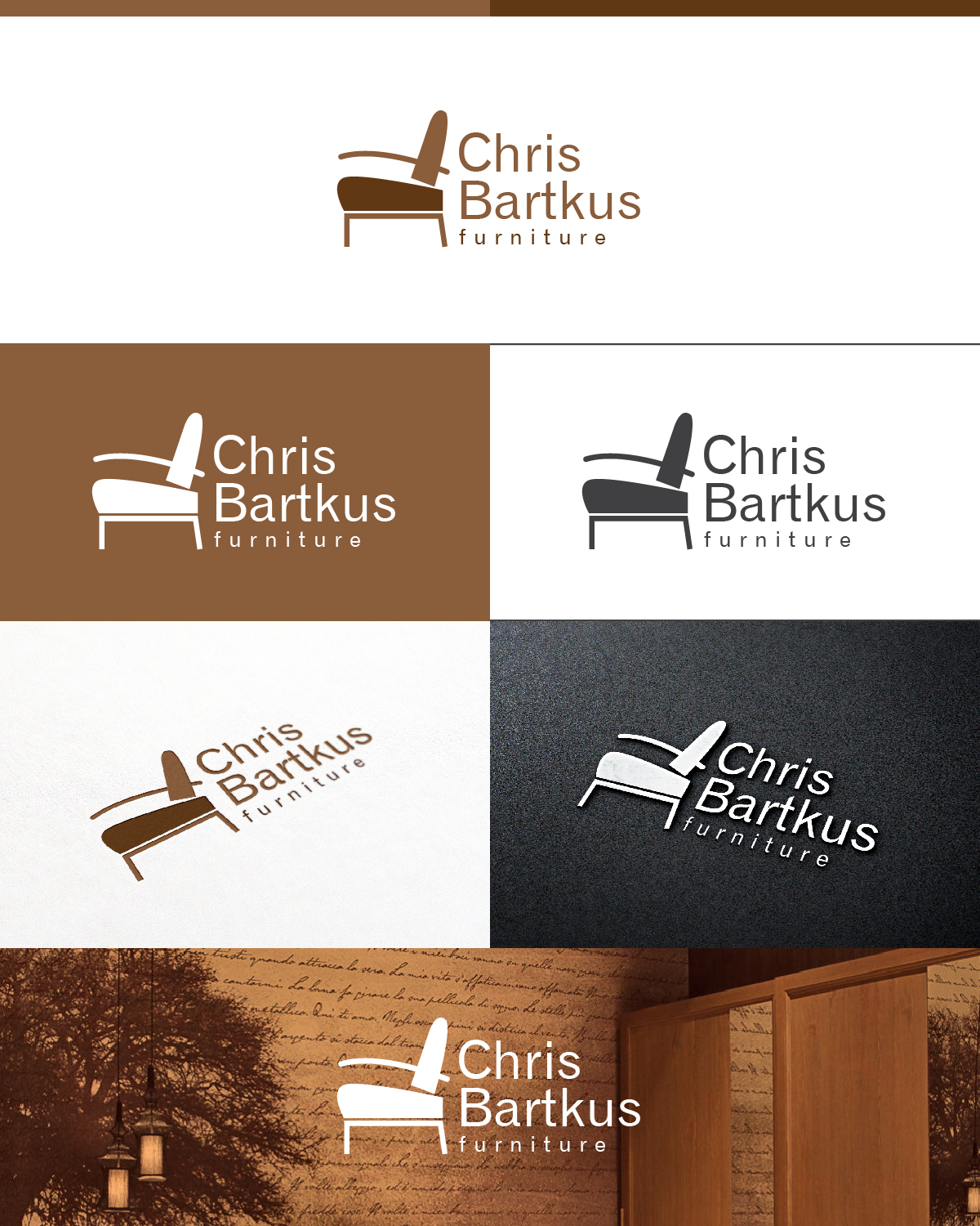 Logo Design by DG for this project | Design #10604513