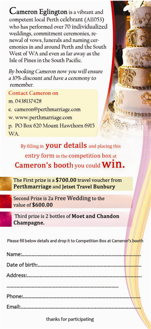 Flyer Design by Creative Shots Studio
