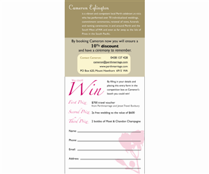 Flyer Design by Lydia