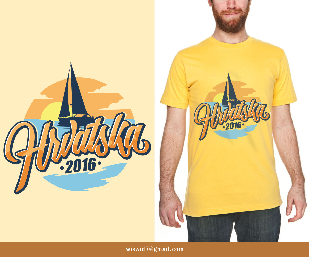 T-shirt Design by Ibnu Ardi for this project | Design #10742169