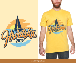 T-shirt Design by Ibnu Ardi