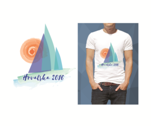 T-shirt Design by Decheva