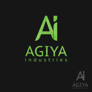 Logo-Design von All American Designs für AGIYA industries | Design #10595683