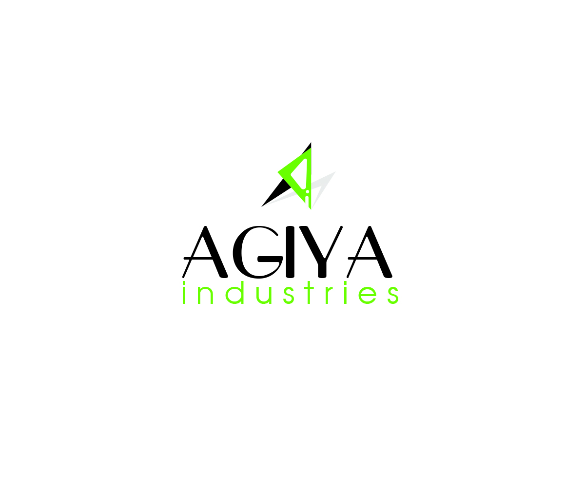 Logo Design by ncmax for AGIYA industries | Design #10603862