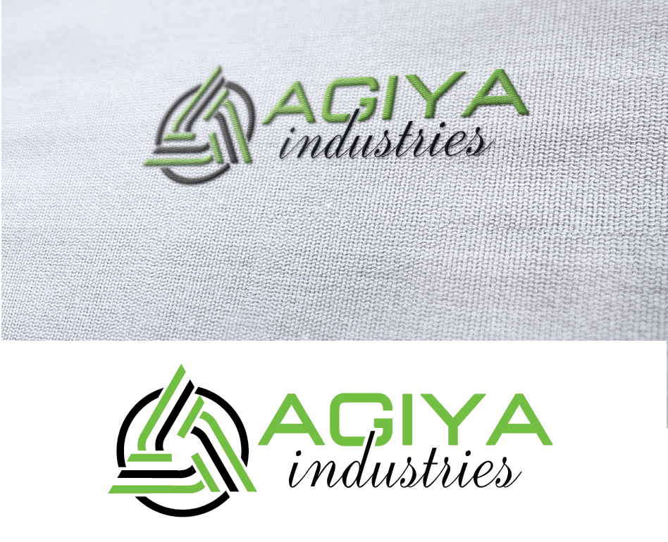 Logo Design by HDart for AGIYA industries | Design: #10603864