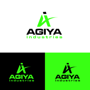 Logo Design by AZdesigns for AGIYA industries | Design: #10595695