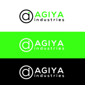 Logo Design by AZdesigns for AGIYA industries | Design: #10595696