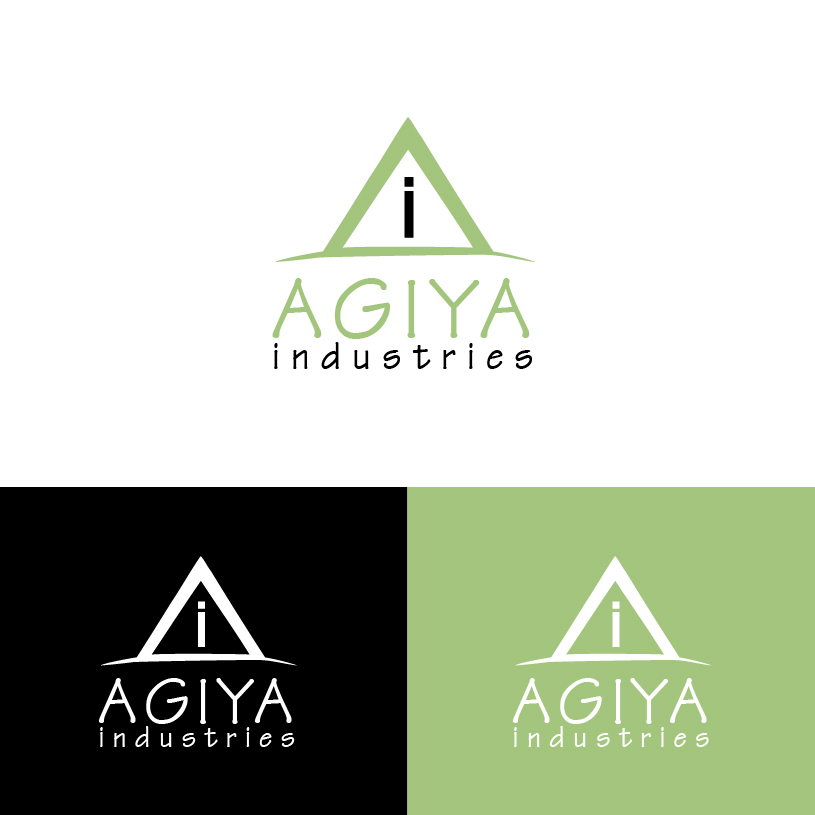 Logo Design by AZdesigns for AGIYA industries | Design #10595697