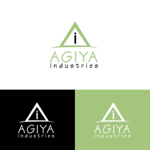Logo Design by AZdesigns for AGIYA industries | Design: #10595697