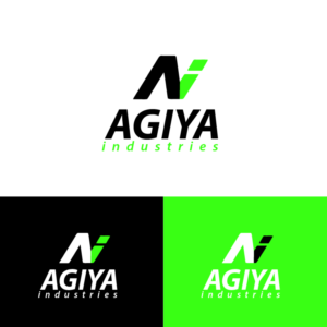 Logo Design by AZdesigns for AGIYA industries | Design: #10595698