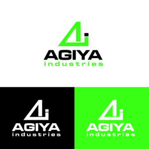 Logo Design by AZdesigns for AGIYA industries | Design: #10595700