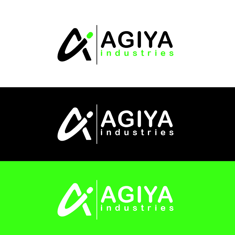 Logo Design by AZdesigns for AGIYA industries | Design #10595701