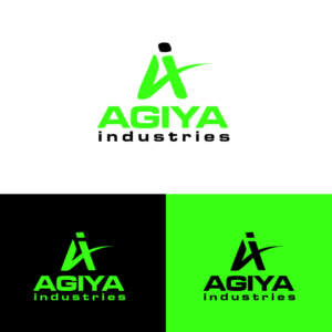 Logo Design by AZdesigns for AGIYA industries | Design: #10605653