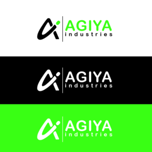 Logo Design by AZdesigns for AGIYA industries | Design: #10605689