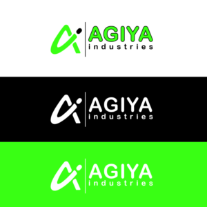 Logo Design by AZdesigns for AGIYA industries | Design: #10605837
