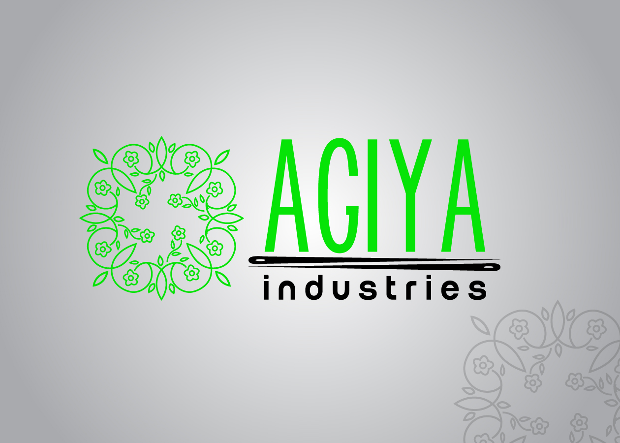 Logo Design by creative.bugs for AGIYA industries | Design #10601080