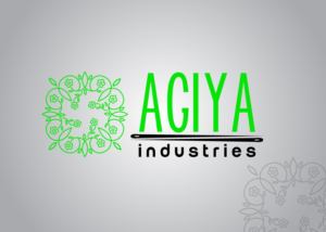 Logo-Design von creative.bugs für AGIYA industries | Design #10601080