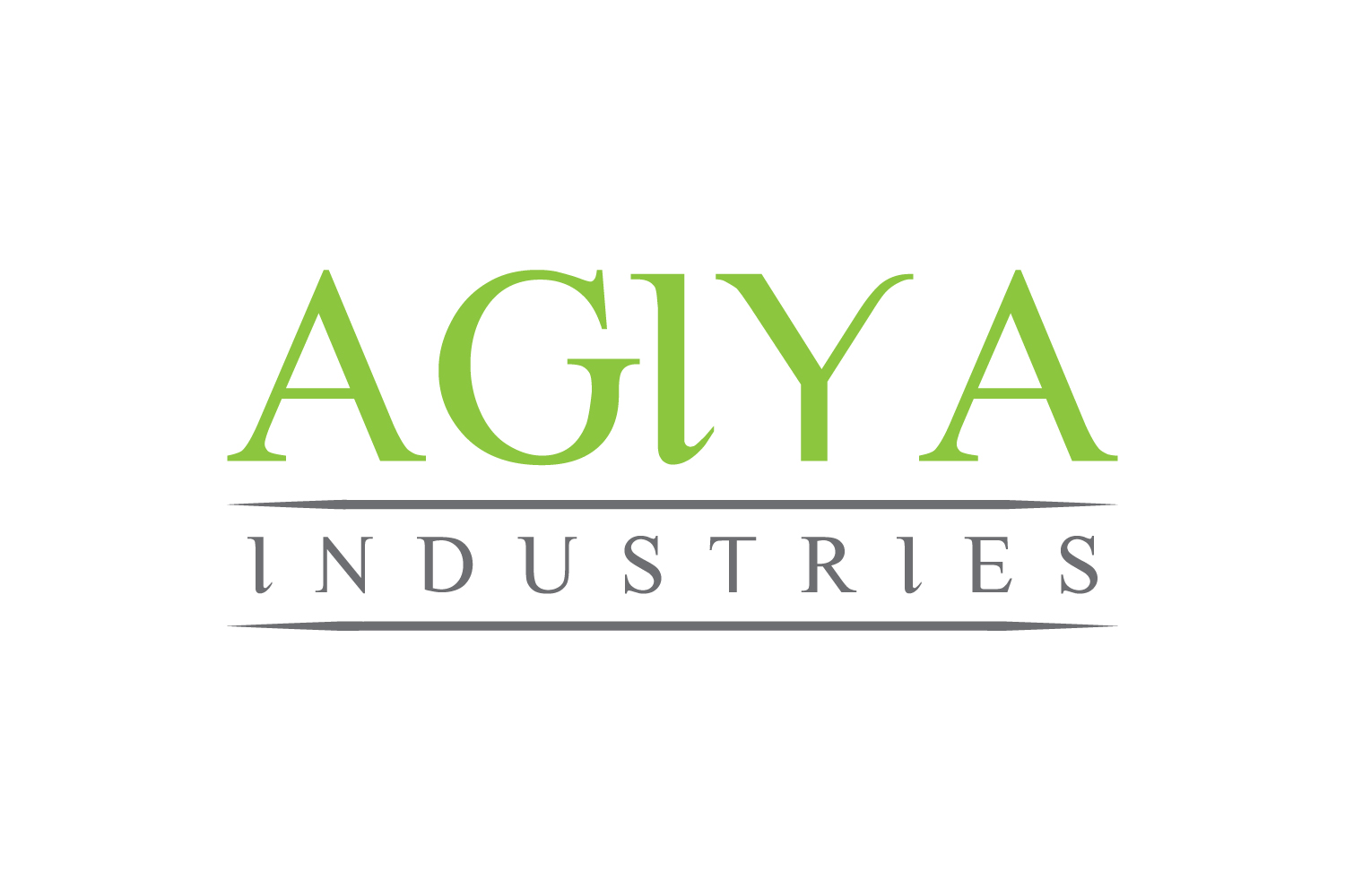 Logo-Design von skgd1996 für AGIYA industries | Design #10601797
