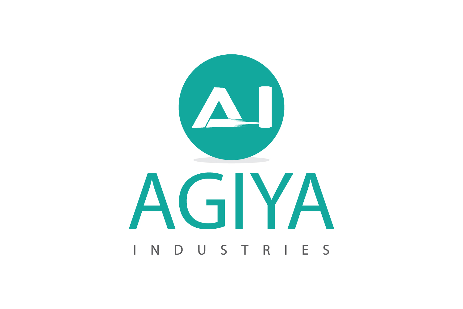 Logo Design by skgd1996 for AGIYA industries | Design #10611487