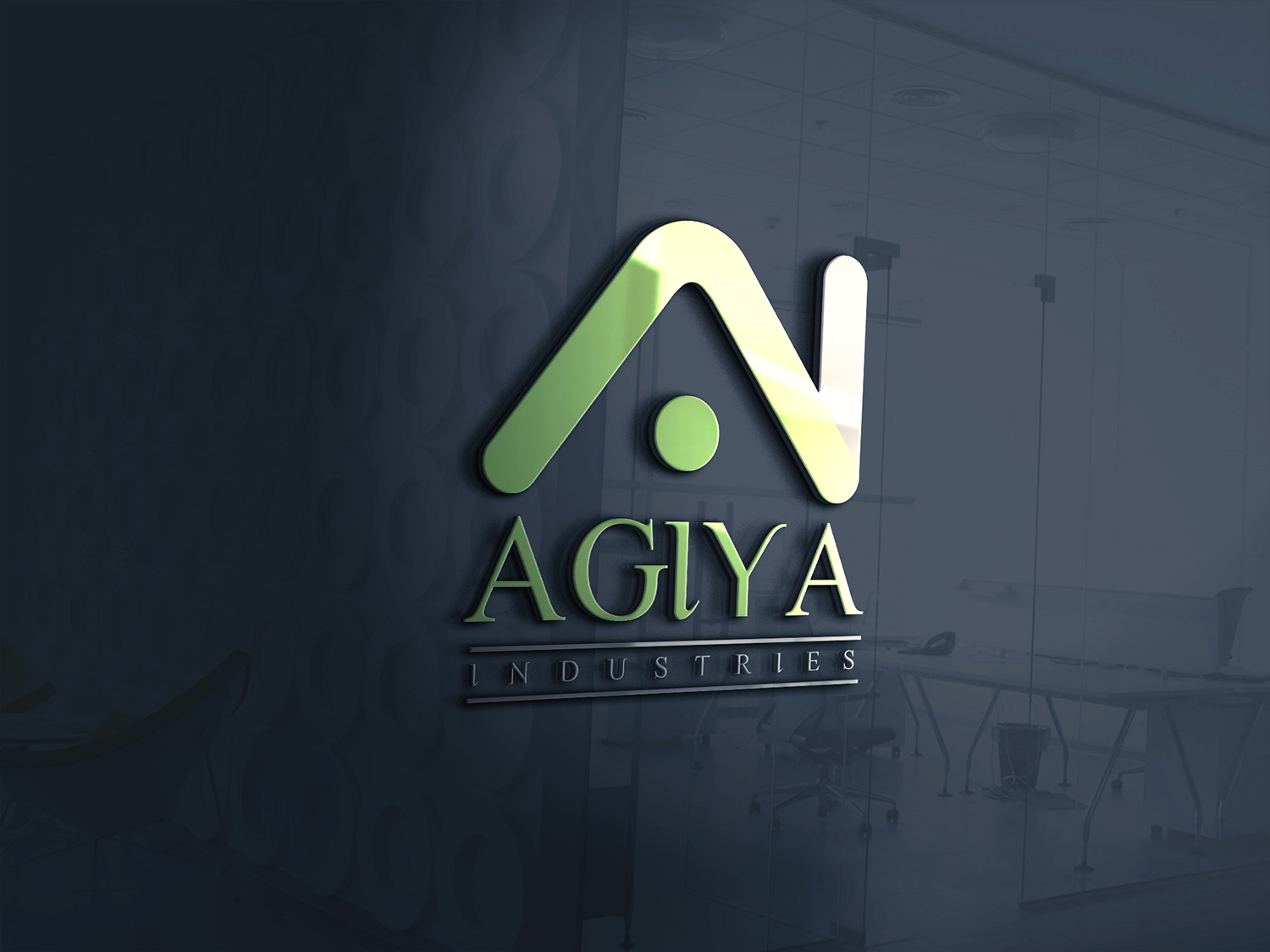 Logo Design by skgd1996 for AGIYA industries | Design #10630528