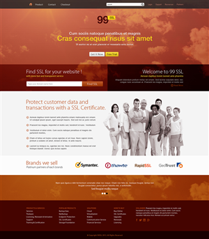 Web Design par Latest Design Ideas pour ce projet | Design : #2274255
