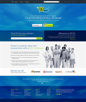 Web Design par Latest Design Ideas pour ce projet | Design : #2274817