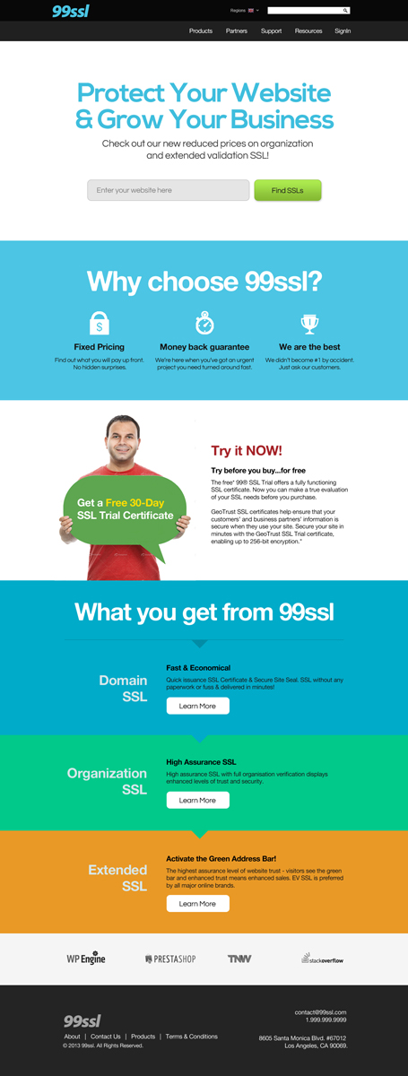 Web Design par ABG pour ce projet | Design #2231570