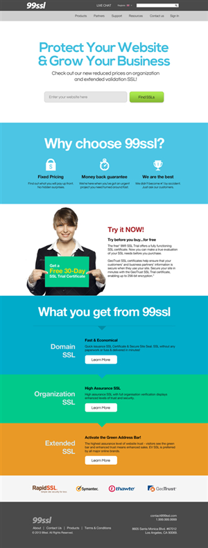 Web Design par ABG pour ce projet | Design : #2244440