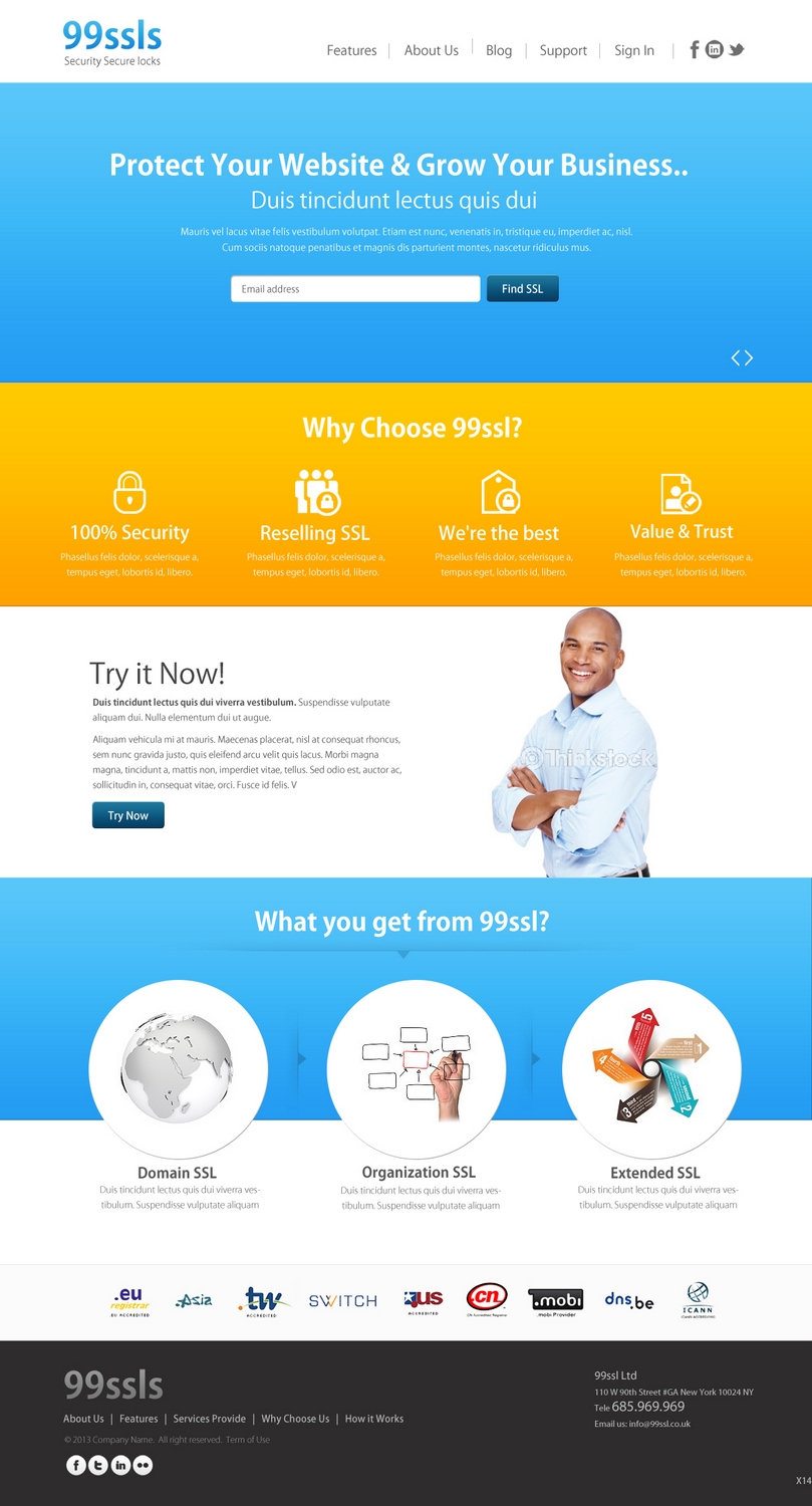 Web Design by pb for this project | Design #2248323