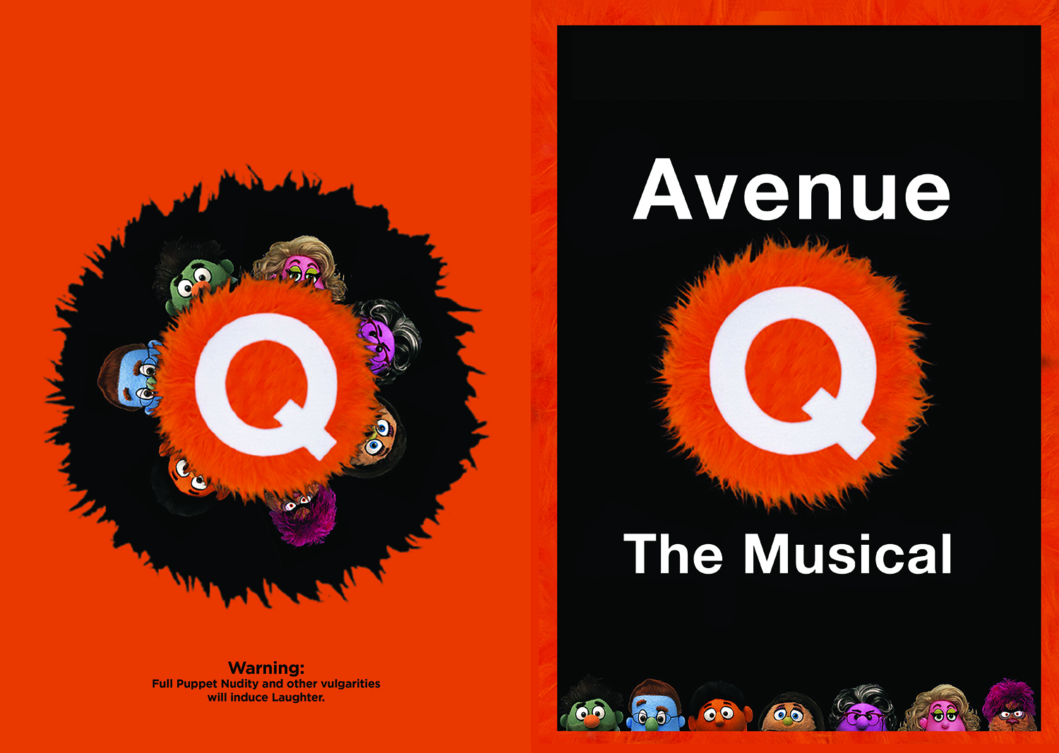 professional upmarket brochure design for prince moo productions by