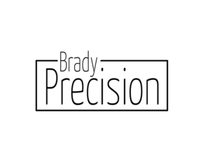 Logo Design by harrisonfinkel for Brady Precision | Design: #10702475