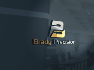 Logo Design by logomaster24 for Brady Precision | Design: #10610587