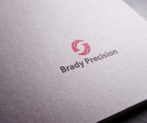 Diseño de Logo por CreatiVe para Brady Precision | Diseño #10689463